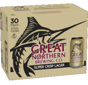 Great-Northern Australie Bières Boissons 