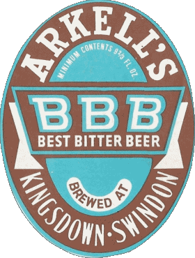 Arkell's UK Cervezas Bebidas 