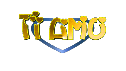 Heart Ti Amo Italian Messages 