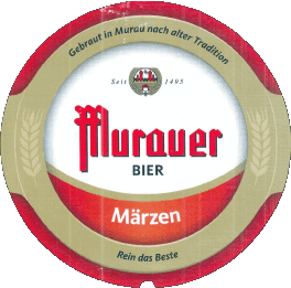 Murauer Austria Birre Bevande 