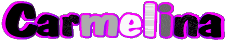 Carmelina C WEIBLICH - Italien Vorname 