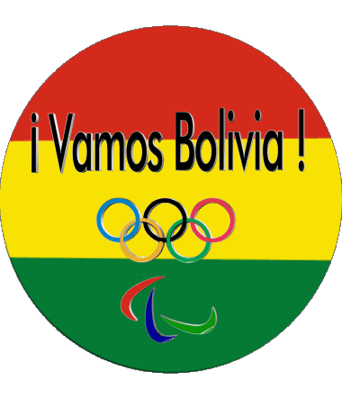 Juegos Olímpicos 02 Vamos Bolivia Spanisch Nachrichten 