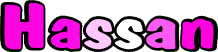 Hassan H MASCULIN - Maghreb Musulman Prénoms 