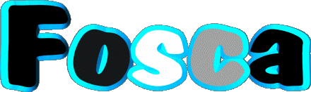 Fosca F FEMMINILE - Italia Nome 