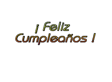 001 Corazón Feliz Cumpleaños Spanisch Nachrichten 