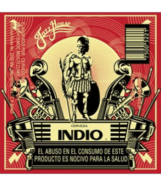 Indio Mexico Cervezas Bebidas 