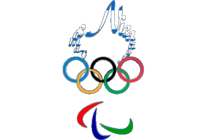 Juegos Olímpicos Vamos Nicaragua Spagnolo Messagi 