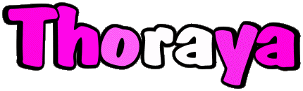 Thoraya T FEMENINO - Magreb Musulmán Nombre 