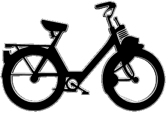 Logo Solex MOTOCICLETAS Transporte 