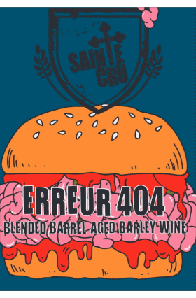 Erreur 404-Erreur 404 Sainte Cru Frankreich Bier Getränke 