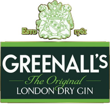 Greenall's Gin Boissons 
