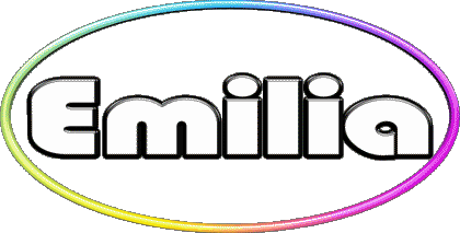 Emilia E FEMININ - France Prénoms 