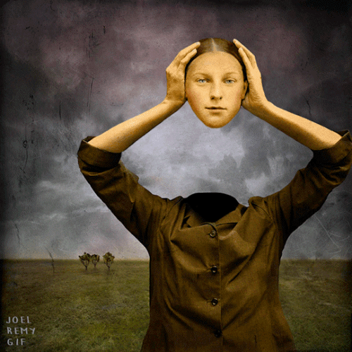 Joel Remy GIF Artistes Humour - Fun 