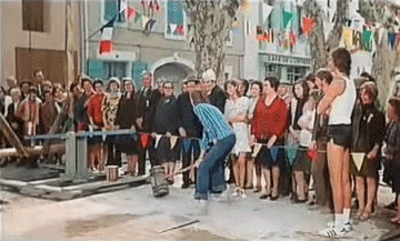 Les Fous du Stade - Vidéo Les Charlots Cinéma - France Multi Média 