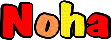 Noha N FEMININE - Maghreb Muslim First Names 