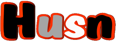 Husn H FEMENINO - Magreb Musulmán Nombre 