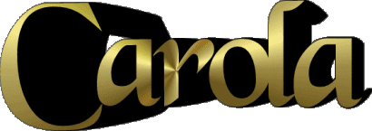 Carola C WEIBLICH - Italien Vorname 