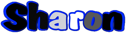 Sharon S WEIBLICH  - UK - USA - IRL - AUS - NZ Vorname 