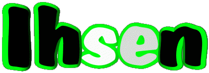 Ihsen I MANN - Maghreb Muslim Vorname 