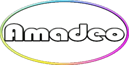 Amadeo A MASCULIN - Espagne Prénoms 