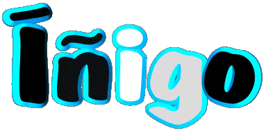 Íñigo I MASCULINE - Spain First Names 