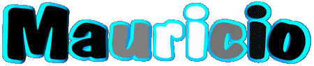 Mauricio M MASCULIN - Espagne Prénoms 