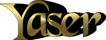 Yaser Y MANN - Maghreb Muslim Vorname 