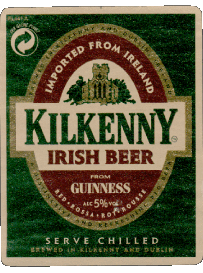Kilkenny Irlanda Cervezas Bebidas 