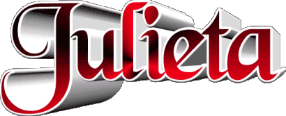 Julieta J FEMMINILE - Spagna Nome 