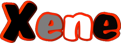 Xene X FEMININE - UK - USA - IRL - AUS - NZ First Names 