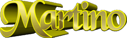 Martino M MASCULIN - Italie Prénoms 