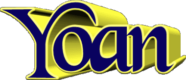 Yoan Y MASCULINE - France First Names 