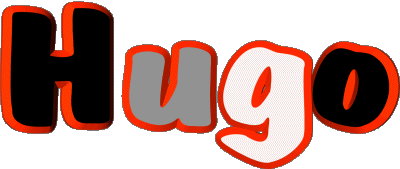 Hugo H MASCULIN - France Prénoms 