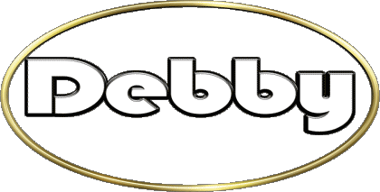 Debby D WEIBLICH - Frankreich Vorname 