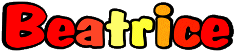 Beatrice B FEMMINILE - Germania Nome 