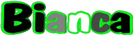 Bianca B FEMENINO - Italia Nombre 