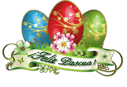 07 Feliz Pascua Espagnol Messages 