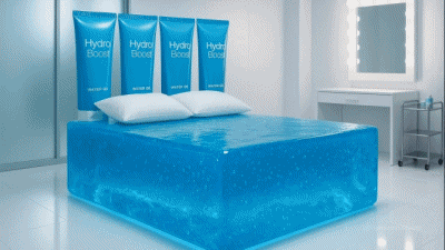 “ In bed ! ” A.I Mix Humor -  Fun 