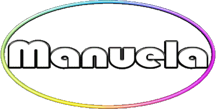 Manuela M FEMMINILE - Italia Nome 