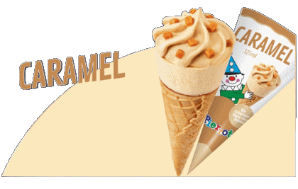 Pierrot Helado Comida 