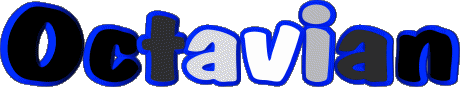 Octavian O MASCULINE -  UK - USA - IRL - AUS - NZ First Names 