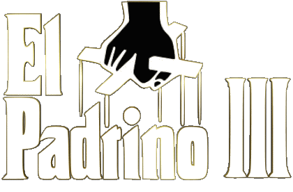 Logo Spagnolo Il Padrino Film Internazionale Multimedia 