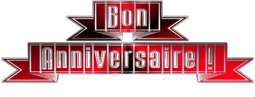 002 Texte Bon Anniversaire Français Messages 