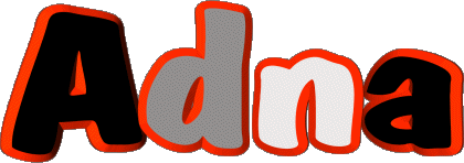 Adna A FEMININE - Germany First Names 