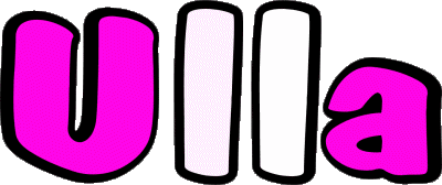 Ulla U FEMININE - France First Names 