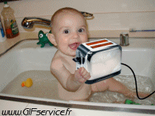 Serie 01 Funny Baby PEOPLE Humor -  Fun 