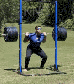 Fail Gewichtheben Sport Humor -  Fun 