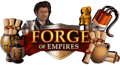 Logo - Icons Forge of Empires Video Games Multi Media 