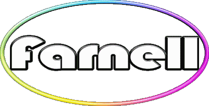 Farnell F MANN - UK - USA - IRL - AUS - NZ Vorname 