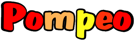 Pompeo P MASCULIN - Italie Prénoms 